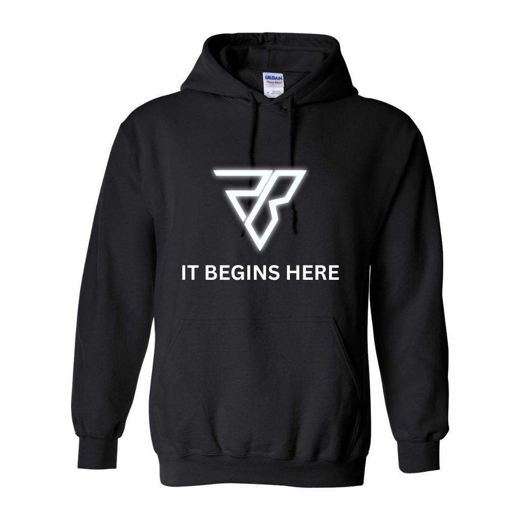 Hooded Sweatshirt - Image 2
